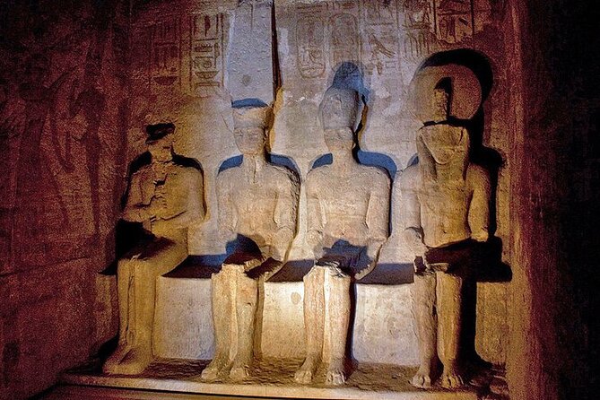 Private Day Tour to Abu Simbel Temples from Aswan - Private Tour - The value of $140 per person