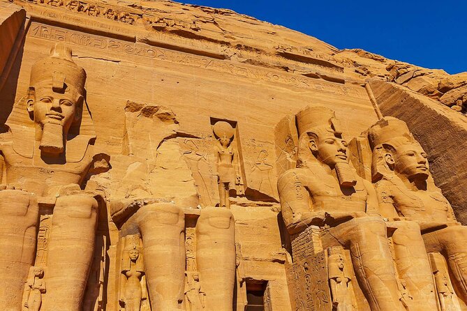 Private Day Tour to Abu Simbel Temples from Aswan - Private Tour - How to get more from the temple visit