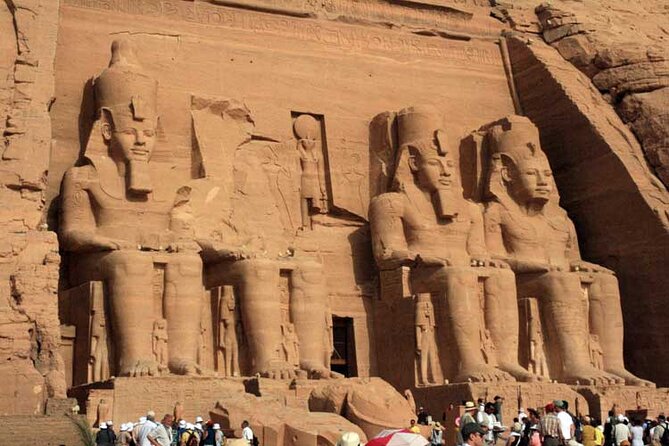 Private Day Tour to Abu Simbel Temples from Aswan - Private Tour - Who should book this Abu Simbel tour