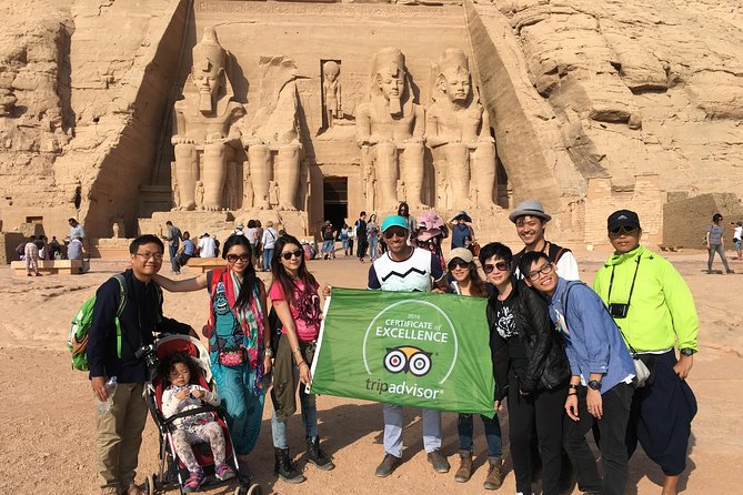 Private Day Tour to Abu Simbel Temples from Aswan - Private Tour - The private drive from Aswan to southern Egypt