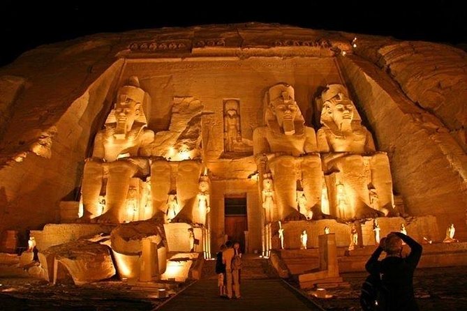 Private Day Tour to Abu Simbel Temples from Aswan - Seeing the Ramses II temple