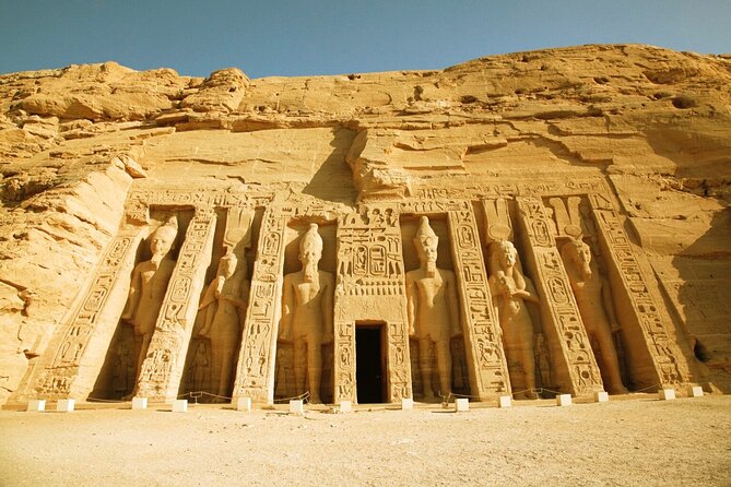 Private Day Tour to Abu Simble Temple from Aswan - What the $24 price really covers