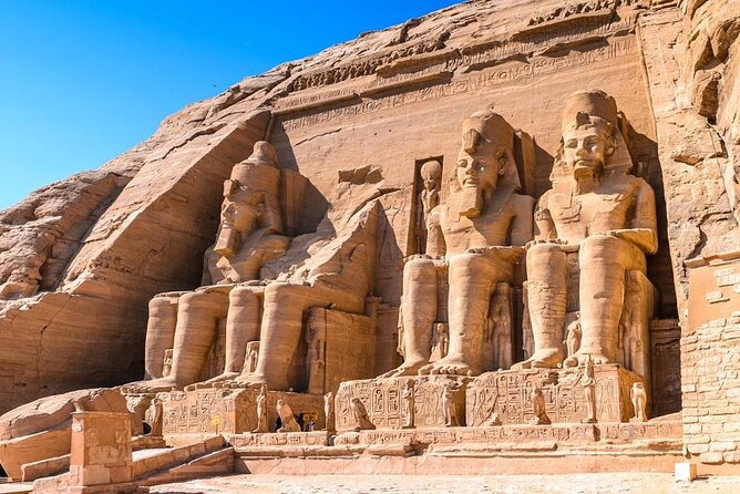 Private Day Tour to Abu Simble Temple from Aswan - Comfort, timing, and the private-tour question