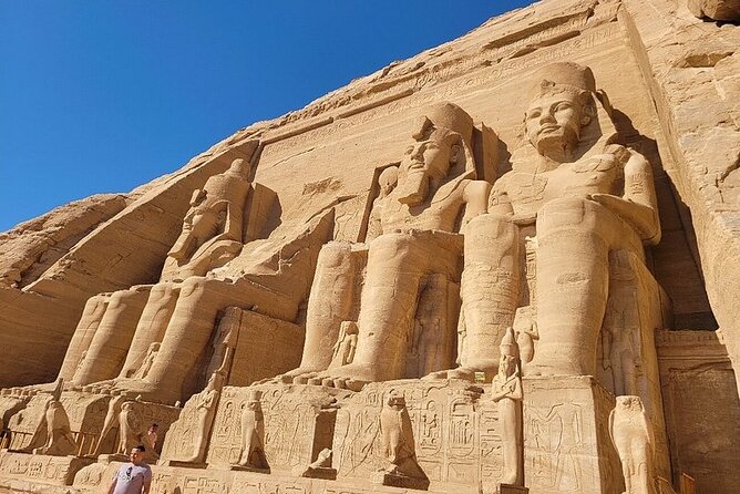 Private Day Tour to Abu Simble Temple from Aswan - Who will get the most from this day trip?