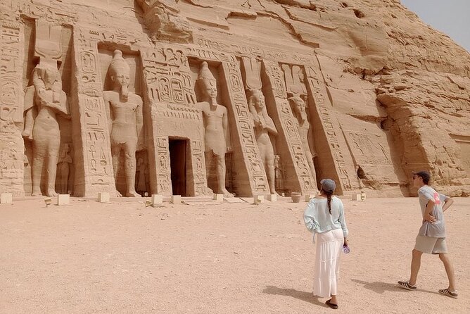 Private Day Tour to Abu Simble Temple from Aswan - Cancellation and simple planning advice