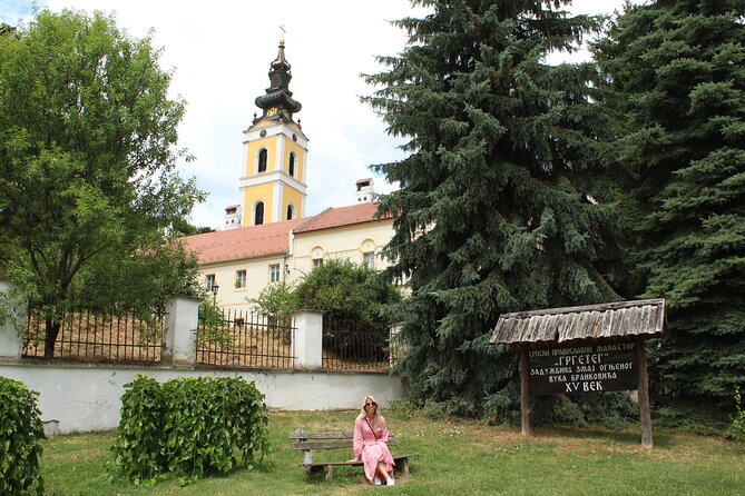 Private Day Tour to Fruska Gora Monasteries, Sremski Karlovci and Novi Sad - Petrovaradin Fortress above the Danube