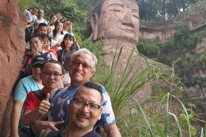 Private Day Tour to Leshan Grand Buddha from Chengdu - Why the Leshan Buddha is worth the long ride