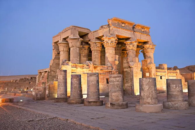 Private Day tour to Luxor included Kom Ombo and Edfu Temples Private Full-Day Tour - Kom Ombo and its unusual double identity