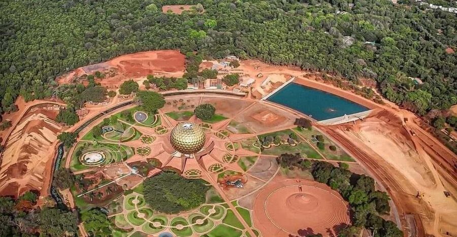 Private day tour to Mahabalipuram, Pondicherry from Chennai - The return to Chennai is the tiring part