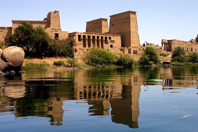 Private day tour to Philae temple-unfinished obelisk and high dam in Aswan - Three Aswan landmarks without spending a full day