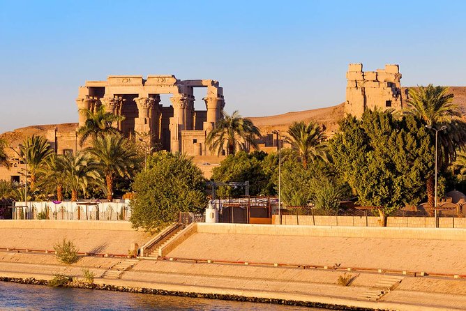 Private day tour to Philae temple-unfinished obelisk and high dam in Aswan - Reading the Unfinished Obelisk