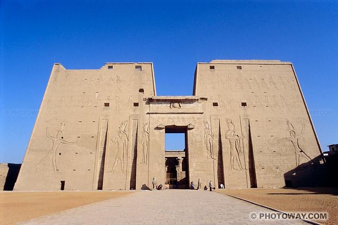 Private Day Trip To Kom Ombo And Edfu Temples From Aswan - The long road through the Nile Valley
