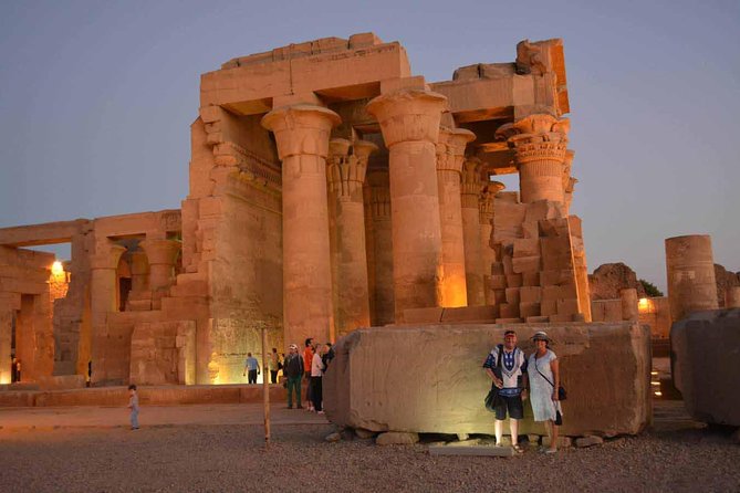 Private Day Trip To Kom Ombo And Edfu Temples From Aswan - Guides make or break the temple visits
