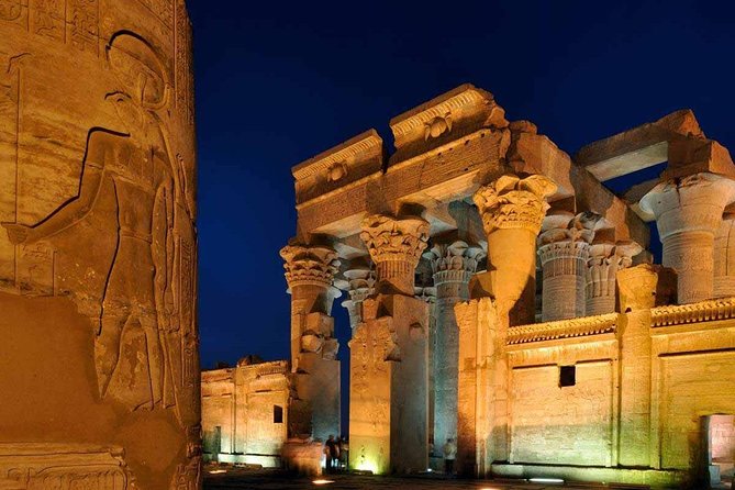 Private Day Trip To Kom Ombo And Edfu Temples From Aswan - Kom Ombo and its rare double temple plan