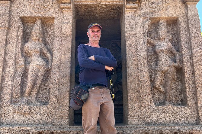 Private Day Trip to Mahabalipuram from Chennai with Expert Guide - The Shore Temple and the Bay of Bengal