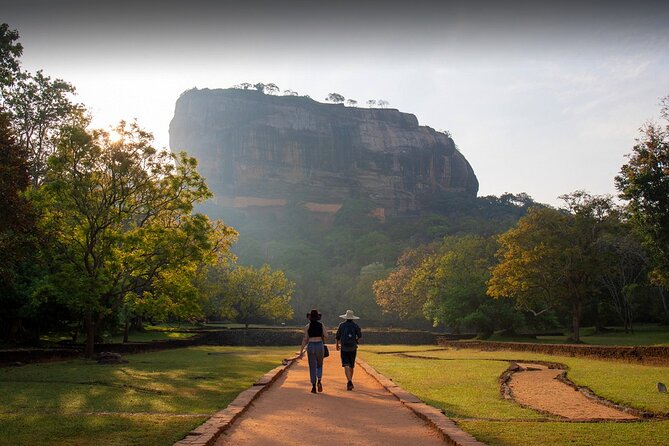 Private Day Trip to Sigiriya , Dambulla and Pidurangala Rock - Dambulla Cave Temple: begin with art and devotion