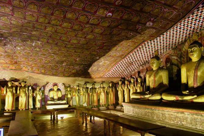 Private Day Trip to Sigiriya & Dambulla from Kandy – Aaliya Tours - Key points to know before you book
