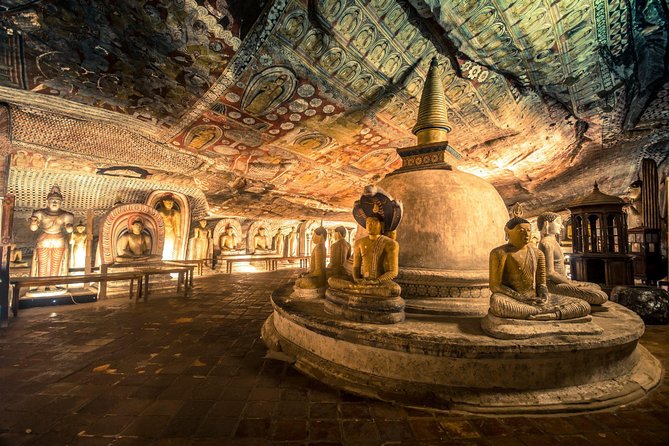 Private Day Trip to Sigiriya & Dambulla from Kandy – Aaliya Tours - The drivers make the long road day easier