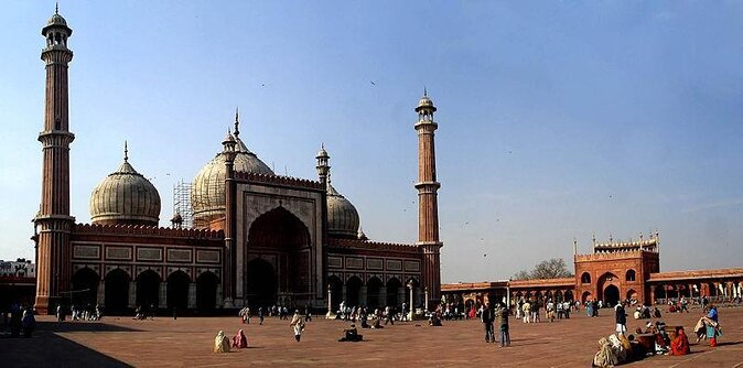 Private Delhi Temples and Spiritual Sites 6 Hours Tour - Key points to know before booking