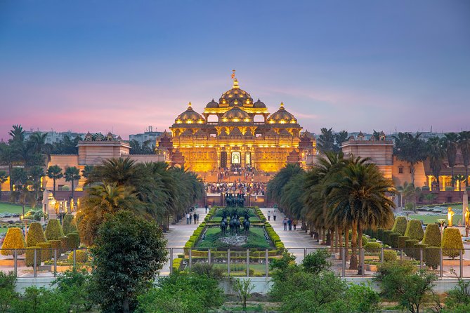 Private Delhi Temples and Spiritual Sites 6 Hours Tour - A cross-section of Delhi’s faiths in six hours