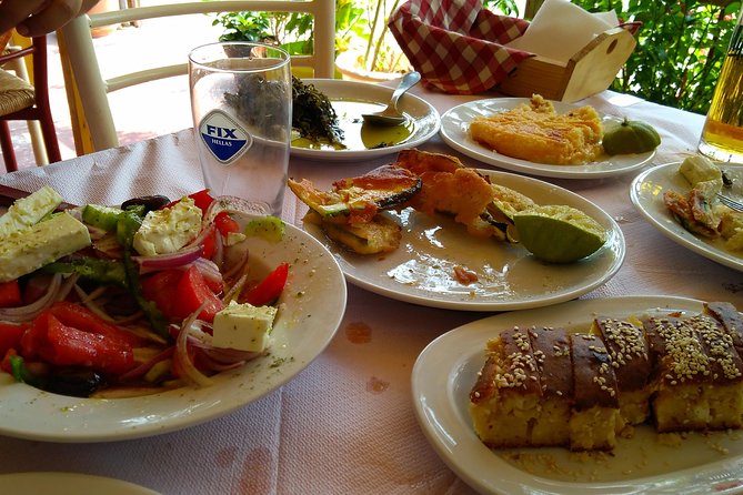 Private Delphi and Hosios Loukas Monastery - Great Lunch and Drinks Included - Hosios Loukas offers a quieter kind of history