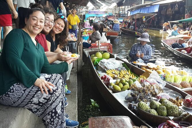 PRIVATE Floating Market + DRAGON Temple + DO like a Local - Key points to know before booking