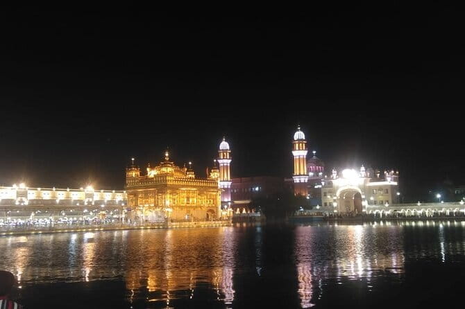 Private Full-Day Amritsar Tour: The Golden Temple & Wagah Border - Why this private Amritsar day works