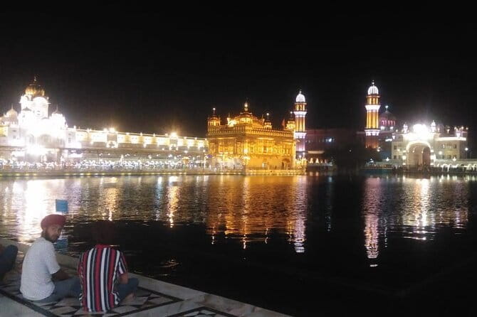 Private Full-Day Amritsar Tour: The Golden Temple & Wagah Border - Maharaja Ranjit Singh and Punjab’s royal past