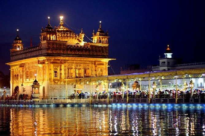 Private Full-Day City Tour of Amritsar visit Golden Temple with Wagah Border - Why this private Amritsar day works