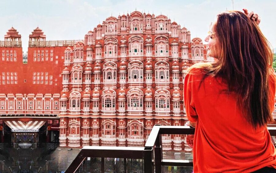 Private Full-Day Jaipur Guided Tour with Monkey Temple - Galtaji, the Monkey Temple, ends with a rougher edge