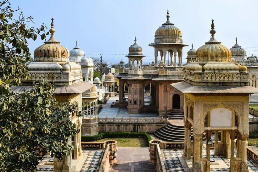 Private Full-Day Jaipur Guided Tour with Monkey Temple - Why this Jaipur route works