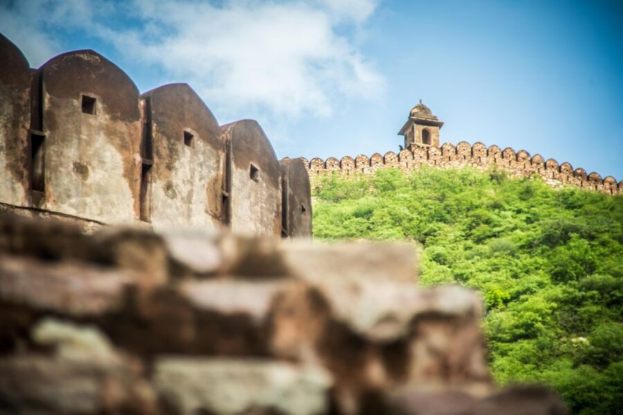 Private Full-Day Jaipur Guided Tour with Monkey Temple - City Palace combines a museum with a working royal home
