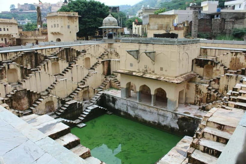Private Full-Day Jaipur Guided Tour with Monkey Temple - Jantar Mantar makes science part of the sightseeing