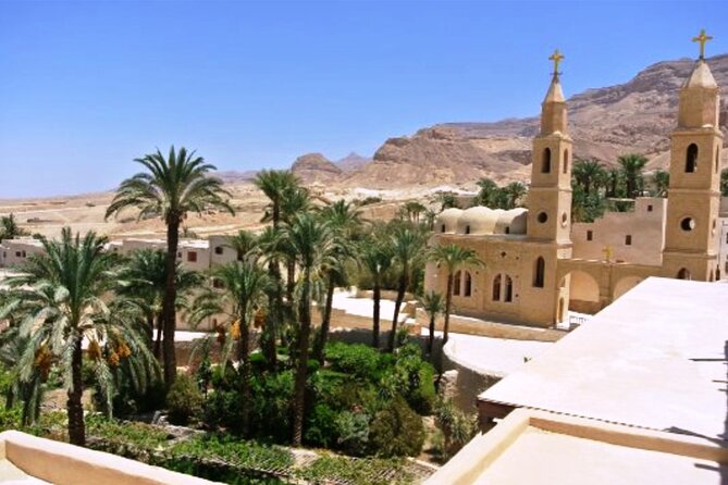 Private Full-Day Red Sea Monasteries Tour from Cairo - Key points to know before booking