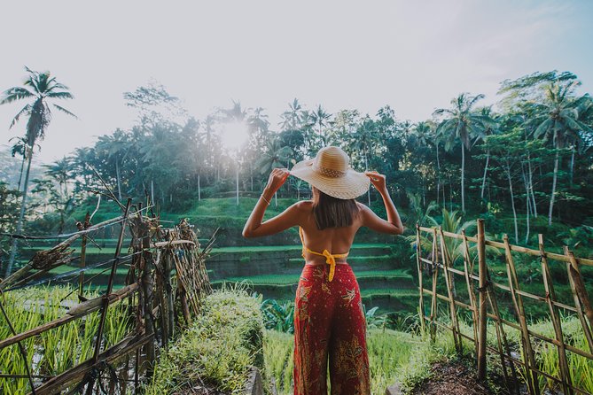 Private Full-Day Tour: Balinese Temples and Rice Terraces - What the driver-guide adds to the day