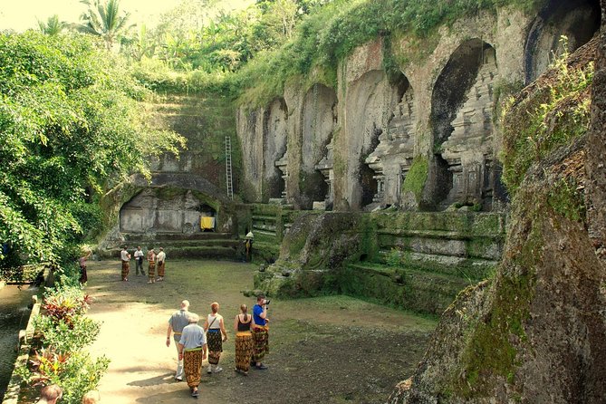 Private Full-Day Tour: Balinese Temples and Rice Terraces - Who should book this Bali tour