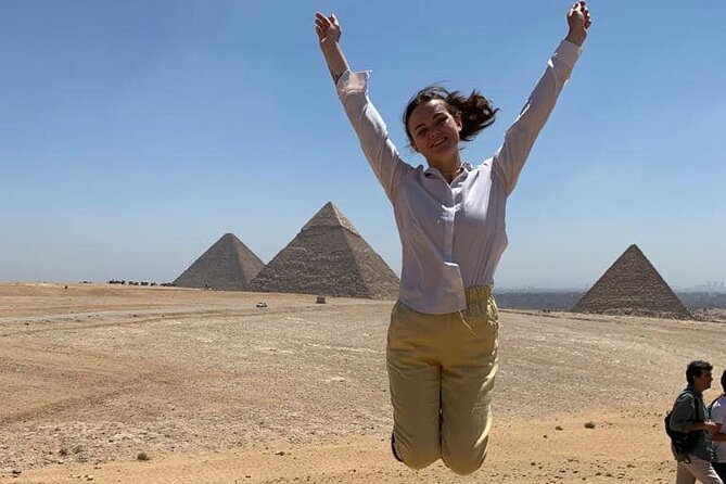 Private Giza pyramid,sphinx, Mummification temple& inside pyramid - Is $14 good value?