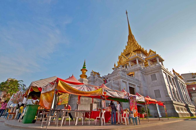 Private Grand Palace and Temple of Emerald Buddha & All Bangkok Highlights - The Grand Palace, Bangkok’s grandest address