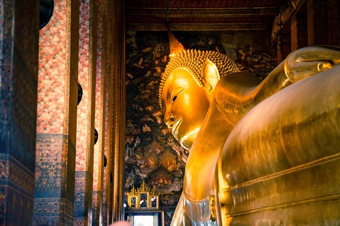 Private Grand Palace and Temple of Emerald Buddha & All Bangkok Highlights - Chinatown on foot, with 45 minutes for old market streets