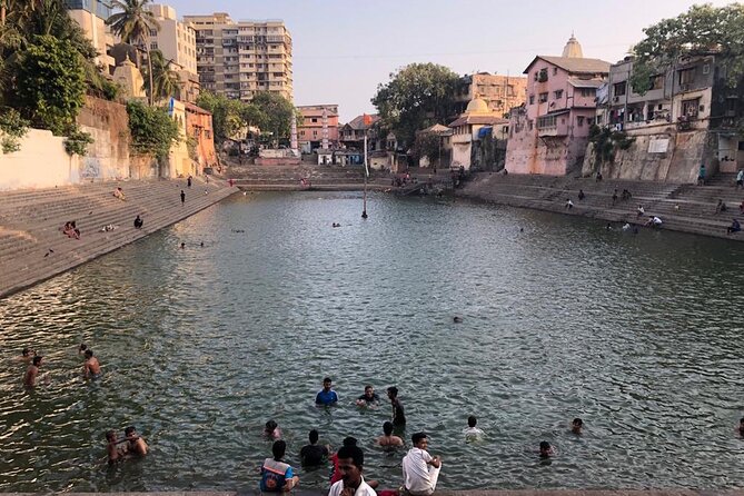 Private Guided Spiritual Walk in Banganga Hindu Temples - Why Banganga feels unlike most Mumbai sightseeing stops