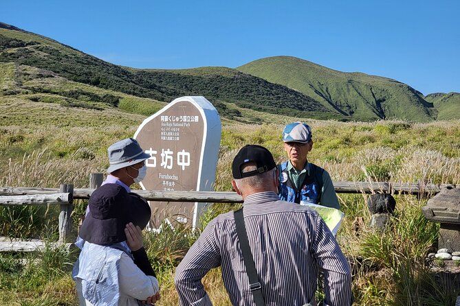 Private guided tour: Mt. Aso volcano, grasslands, Aso Shrine - Who gets the best value from this Aso tour