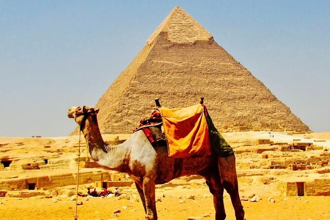 Private Guided Tour to Giza Pyramids, Valley Temple and Sphinx - Camel rides and quad bikes: worth adding?