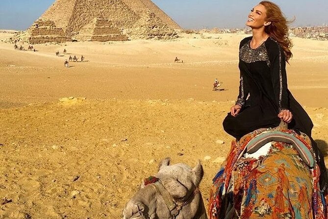 Private Guided Tour to Giza Pyramids, Valley Temple and Sphinx - Who will get the most from this tour?
