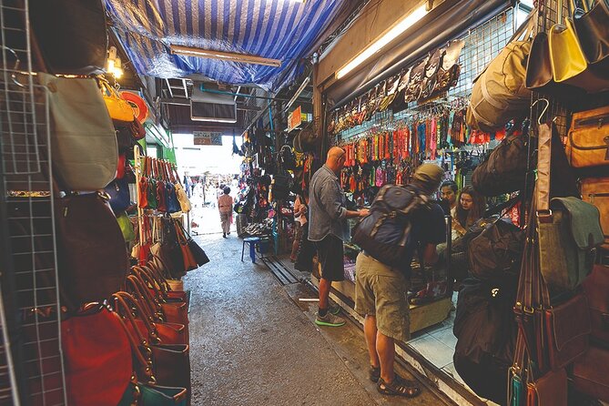 Private Half-Day Bangkok Tour Explore Grand Palace and Wat Pho - Wat Pho and the Reclining Buddha