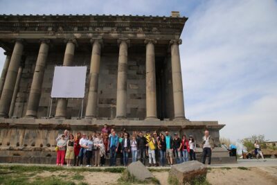 Private Half-Day Garni Temple and Geghard Monastery Tour from Yerevan