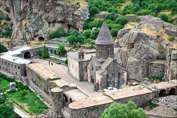 Private Half-Day Garni Temple and Geghard Monastery Tour from Yerevan - Price, timing, and who gets the best value