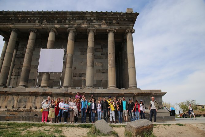 Private Half-Day Garni Temple and Geghard Monastery Tour from Yerevan - A guide, a driver, or both