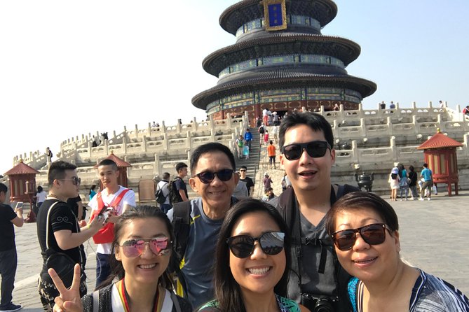 Private Half-Day Temple of Heaven and Lama Temple Tour - Meeting your guide at the hotel