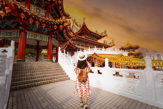 Private Half-Day Temples and Cultural Tour in Kuala Lumpur - Batu Caves and the 272-step climb