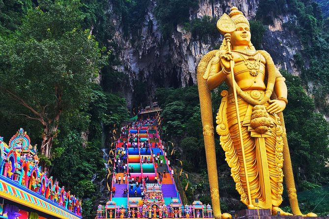 Private Half-Day Temples and Cultural Tour in Kuala Lumpur - The private car is the main practical advantage